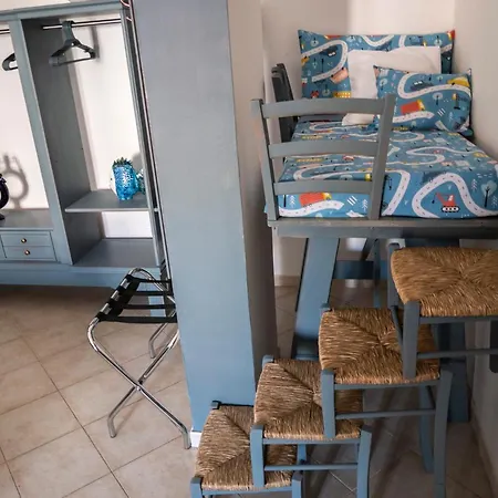 Domo Anna Maison d'hôtes Villasimius