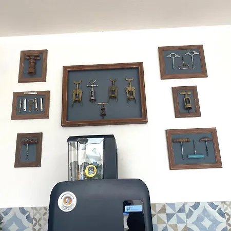 Maison d'hôtes Domo Anna 4*