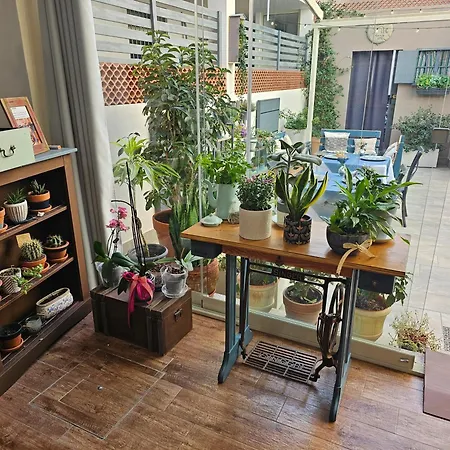 Domo Anna Maison d'hôtes Villasimius