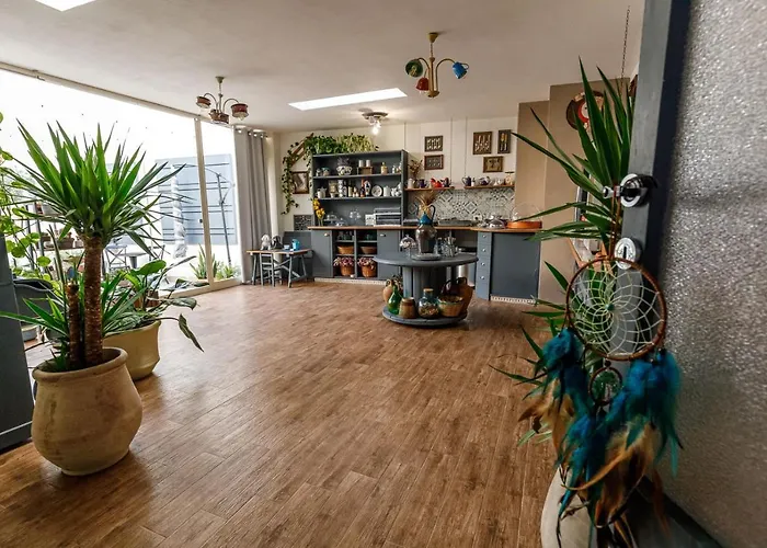 Domo Anna Pensión Villasimius