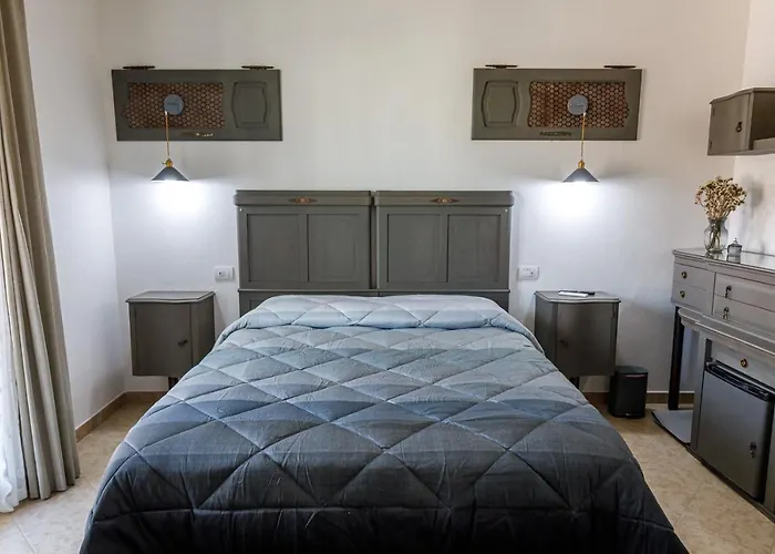 Domo Anna Pensión Villasimius