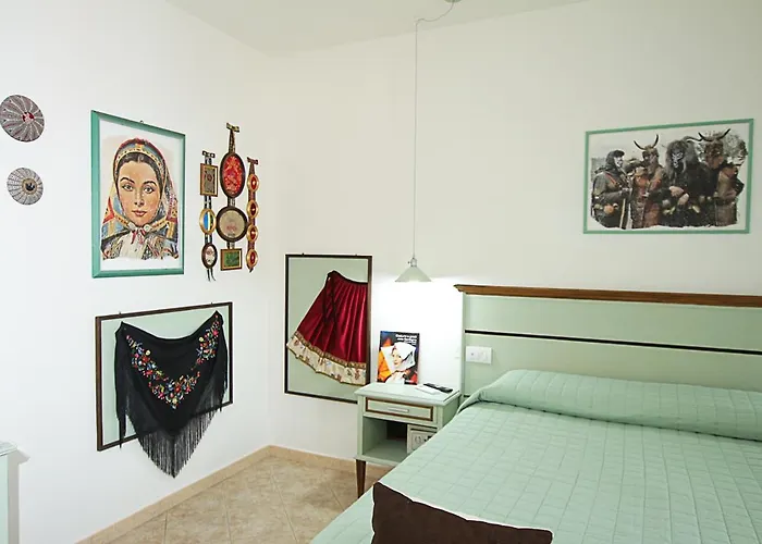 Domo Anna Pensión Villasimius