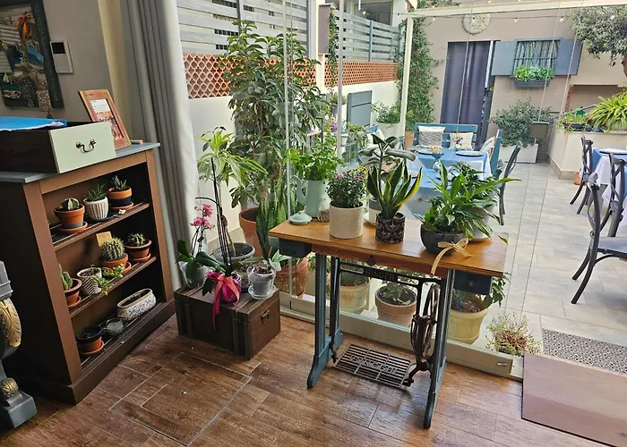 Domo Anna Pensión Villasimius