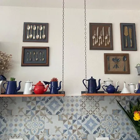 Maison d'hôtes Domo Anna