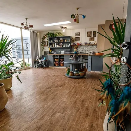 Domo Anna Maison d'hôtes Villasimius