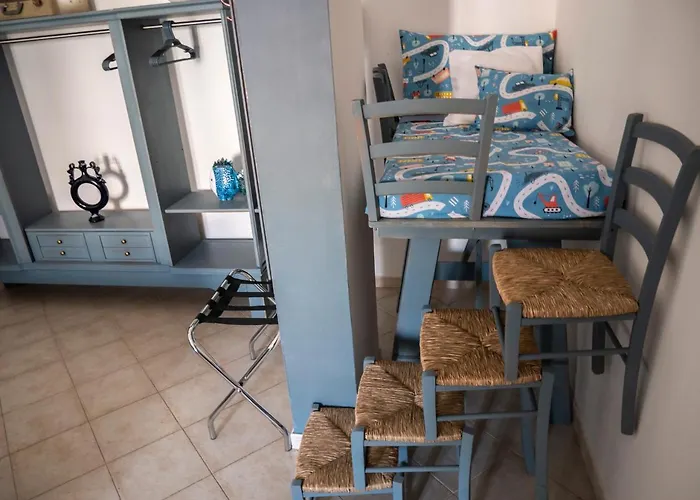 Domo Anna ゲストハウス ヴィッラシミーウス